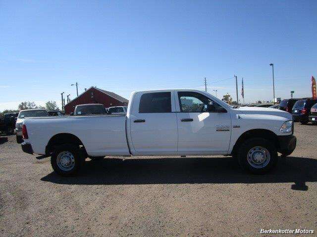2013 RAM Ram Pickup 2500 